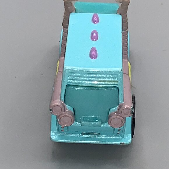 Disney & Pixar Monster's Ink Sully 1:64 Diecast Vehicle - Picture 4 of 5